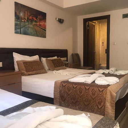 Sultanahmet Milan Hotel&Spa 伊斯坦布尔 外观 照片
