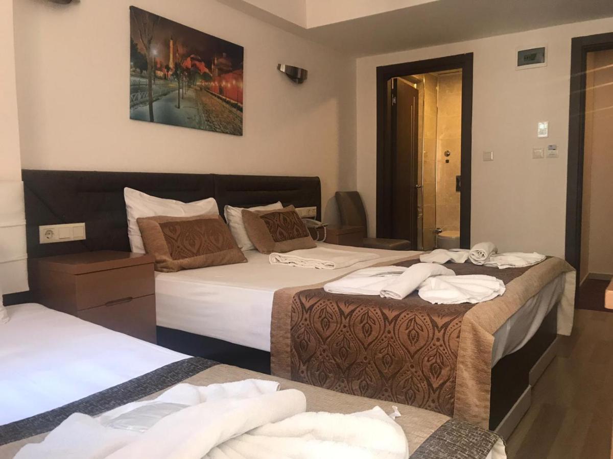 Sultanahmet Milan Hotel&Spa 伊斯坦布尔 外观 照片