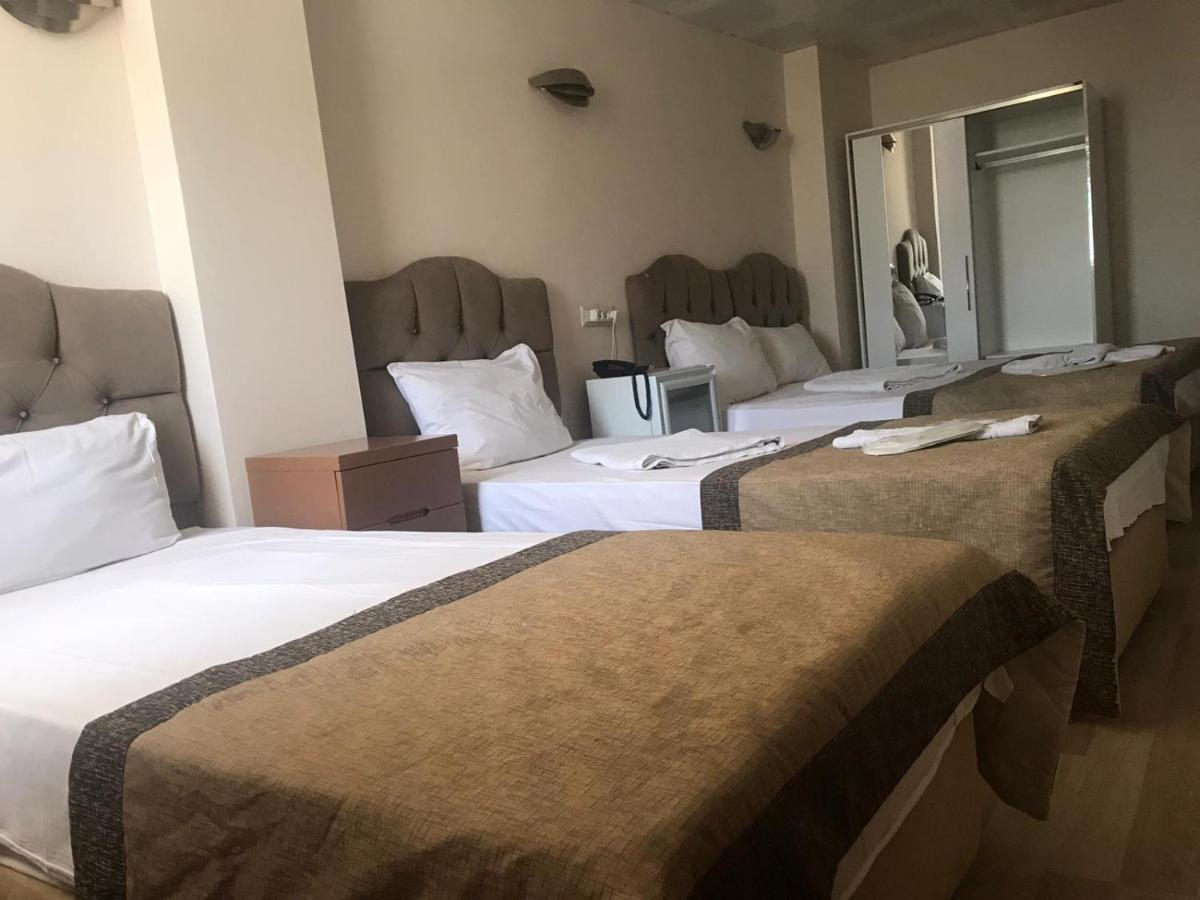 Sultanahmet Milan Hotel&Spa 伊斯坦布尔 外观 照片