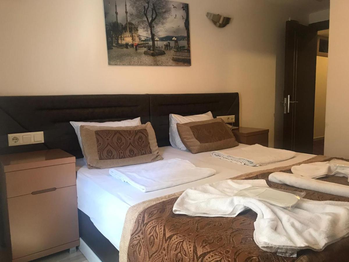 Sultanahmet Milan Hotel&Spa 伊斯坦布尔 外观 照片