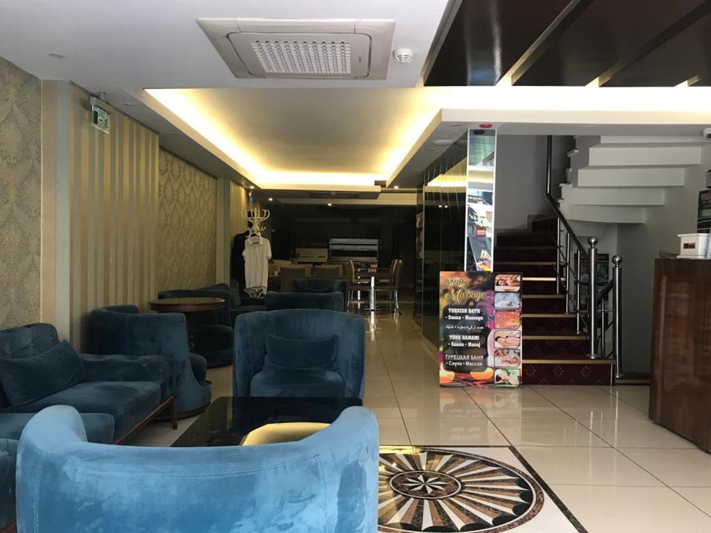 Sultanahmet Milan Hotel&Spa 伊斯坦布尔 外观 照片