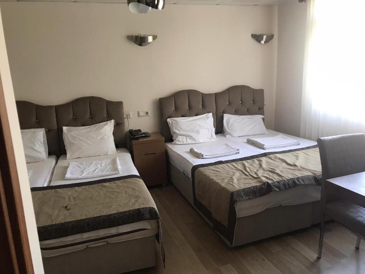 Sultanahmet Milan Hotel&Spa 伊斯坦布尔 外观 照片
