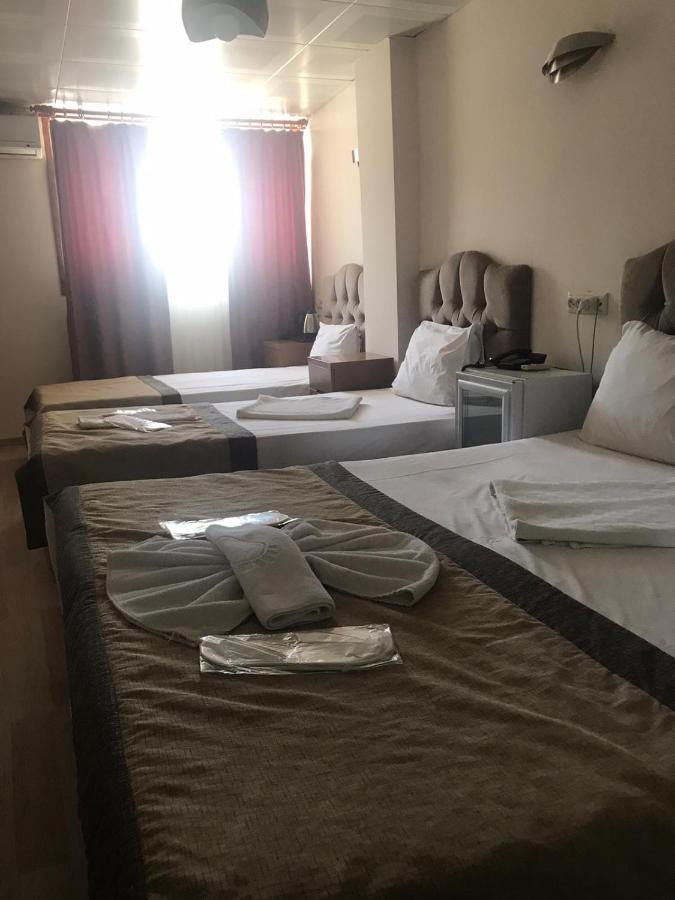 Sultanahmet Milan Hotel&Spa 伊斯坦布尔 外观 照片