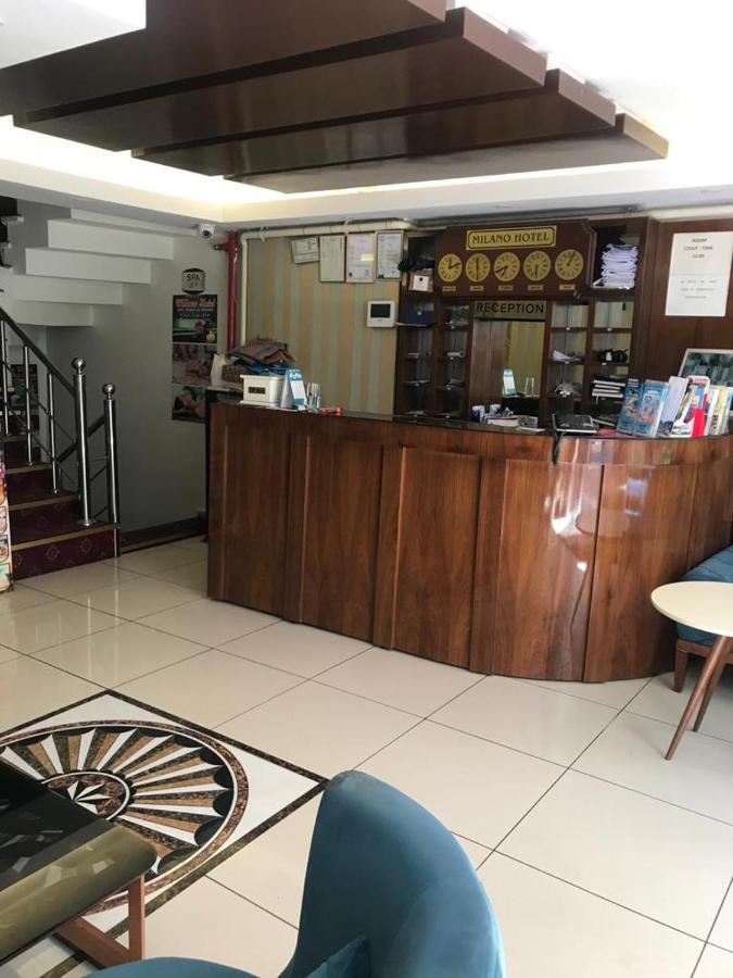 Sultanahmet Milan Hotel&Spa 伊斯坦布尔 外观 照片