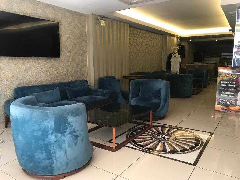 Sultanahmet Milan Hotel&Spa 伊斯坦布尔 外观 照片