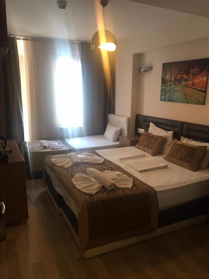 Sultanahmet Milan Hotel&Spa 伊斯坦布尔 外观 照片