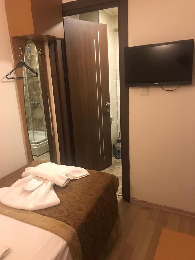Sultanahmet Milan Hotel&Spa 伊斯坦布尔 外观 照片