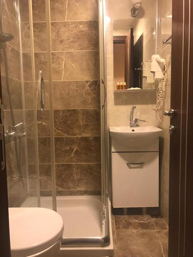 Sultanahmet Milan Hotel&Spa 伊斯坦布尔 外观 照片