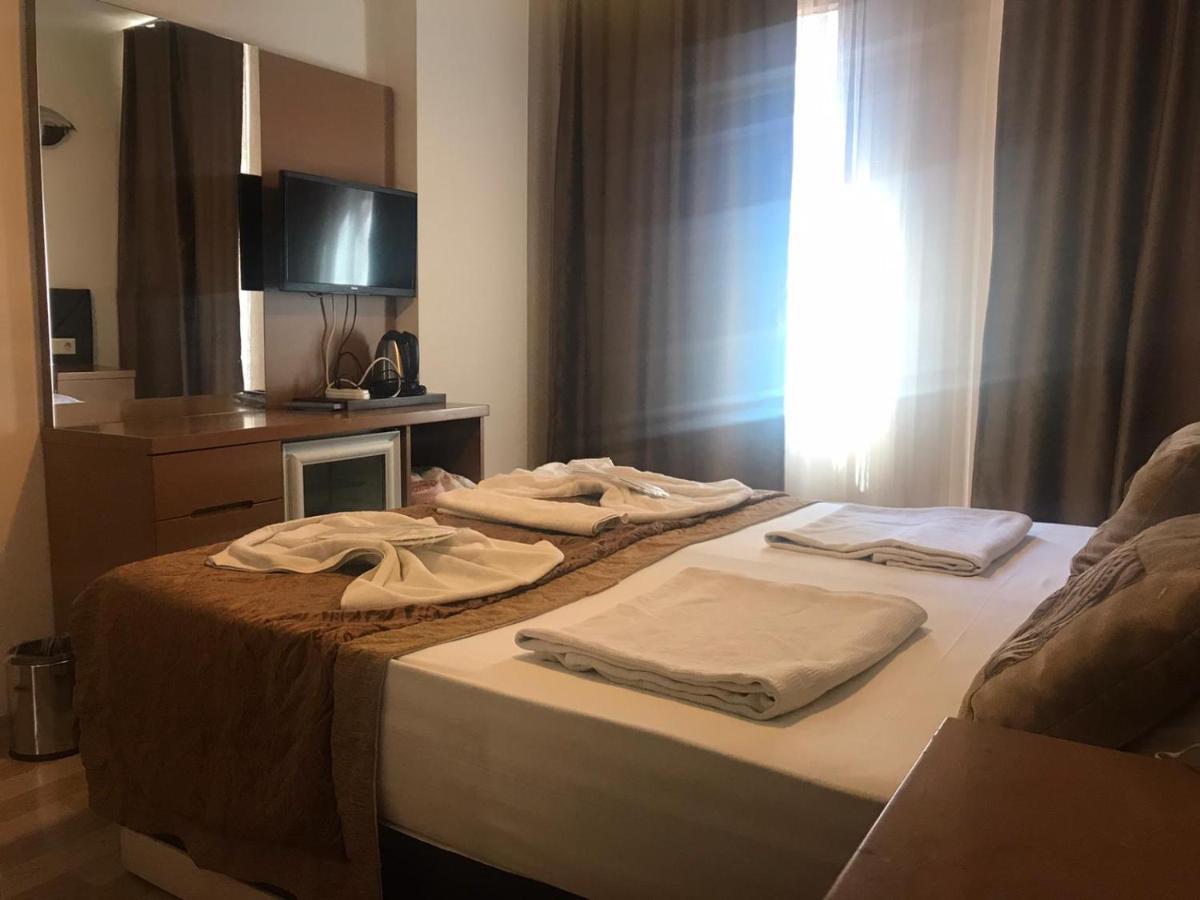 Sultanahmet Milan Hotel&Spa 伊斯坦布尔 外观 照片